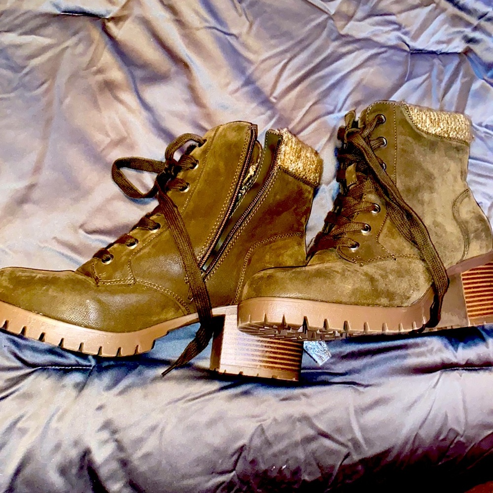 Winter time heels